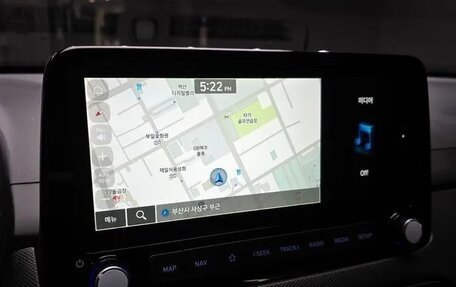 Hyundai Kona I, 2022 год, 1 733 000 рублей, 14 фотография