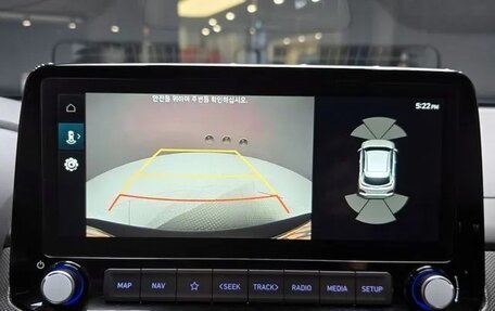 Hyundai Kona I, 2022 год, 1 733 000 рублей, 15 фотография