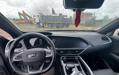 Geely Tugella FY11, 2023 год, 4 фотография