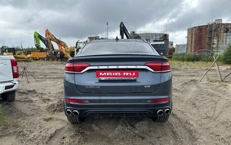 Geely Tugella FY11, 2023 год, 3 фотография