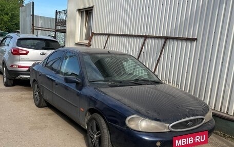 Ford Mondeo II, 1999 год, 350 000 рублей, 2 фотография
