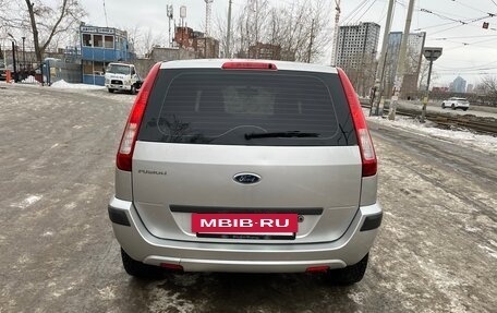 Ford Fusion I, 2007 год, 520 000 рублей, 3 фотография