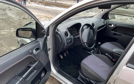 Ford Fusion I, 2007 год, 520 000 рублей, 20 фотография