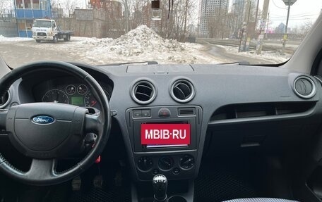 Ford Fusion I, 2007 год, 520 000 рублей, 14 фотография