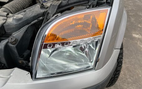 Ford Fusion I, 2007 год, 520 000 рублей, 16 фотография