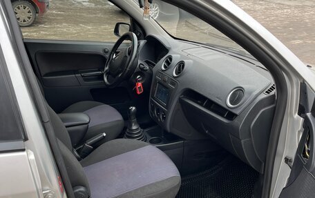 Ford Fusion I, 2007 год, 520 000 рублей, 22 фотография