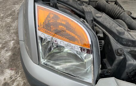 Ford Fusion I, 2007 год, 520 000 рублей, 17 фотография