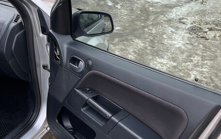 Ford Fusion I, 2007 год, 520 000 рублей, 21 фотография