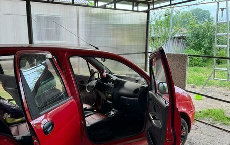 Daewoo Matiz I, 2010 год, 200 000 рублей, 3 фотография