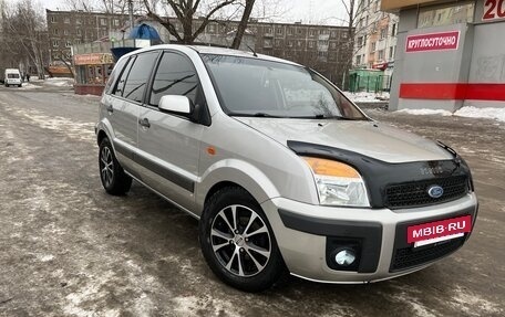 Ford Fusion I, 2007 год, 520 000 рублей, 24 фотография