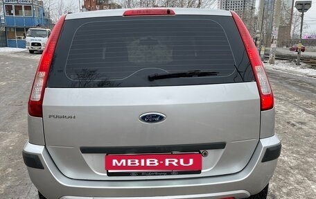 Ford Fusion I, 2007 год, 520 000 рублей, 26 фотография