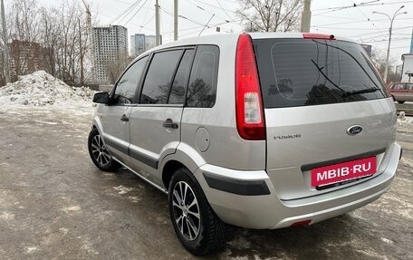 Ford Fusion I, 2007 год, 520 000 рублей, 27 фотография