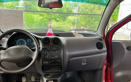 Daewoo Matiz I, 2010 год, 200 000 рублей, 7 фотография