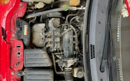 Daewoo Matiz I, 2010 год, 200 000 рублей, 9 фотография