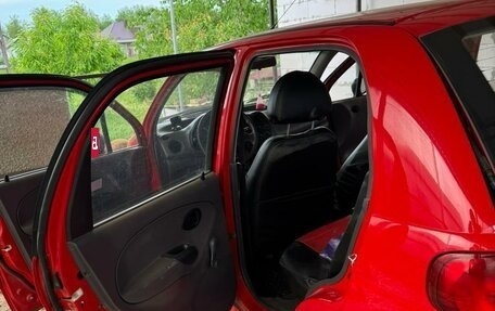 Daewoo Matiz I, 2010 год, 200 000 рублей, 4 фотография