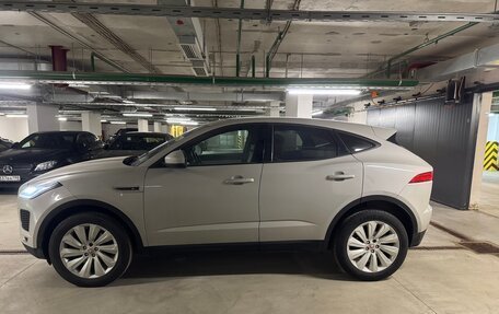 Jaguar E-Pace, 2018 год, 3 200 000 рублей, 3 фотография