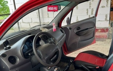 Daewoo Matiz I, 2010 год, 200 000 рублей, 6 фотография
