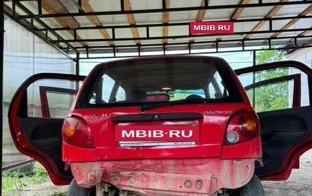 Daewoo Matiz I, 2010 год, 200 000 рублей, 5 фотография