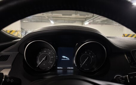 Jaguar E-Pace, 2018 год, 3 200 000 рублей, 9 фотография