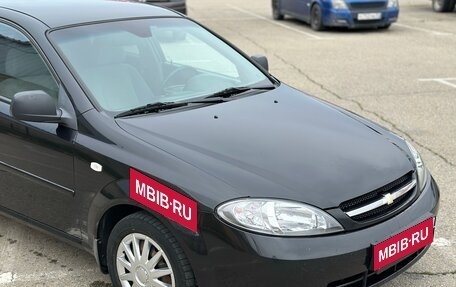 Chevrolet Lacetti, 2011 год, 649 000 рублей, 10 фотография