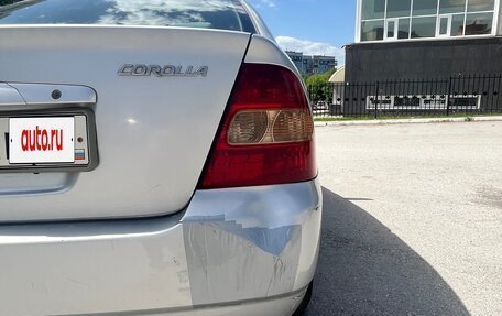 Toyota Corolla, 2000 год, 555 000 рублей, 5 фотография