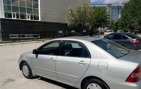 Toyota Corolla, 2000 год, 555 000 рублей, 6 фотография