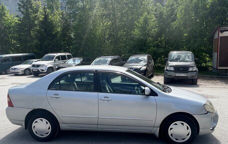 Toyota Corolla, 2000 год, 555 000 рублей, 2 фотография