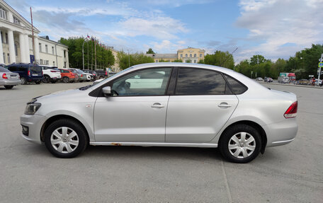 Volkswagen Polo VI (EU Market), 2011 год, 629 000 рублей, 3 фотография