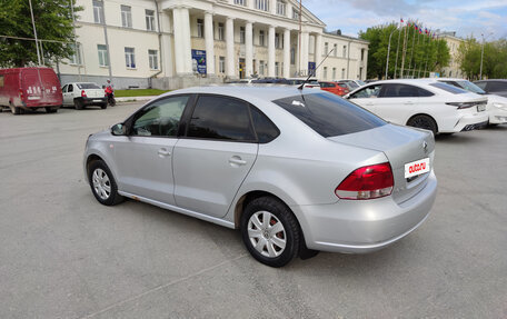 Volkswagen Polo VI (EU Market), 2011 год, 629 000 рублей, 4 фотография
