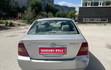 Toyota Corolla, 2000 год, 555 000 рублей, 4 фотография
