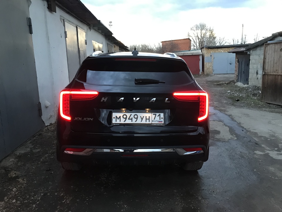 Haval Jolion, 2024 год, 2 295 000 рублей, 6 фотография