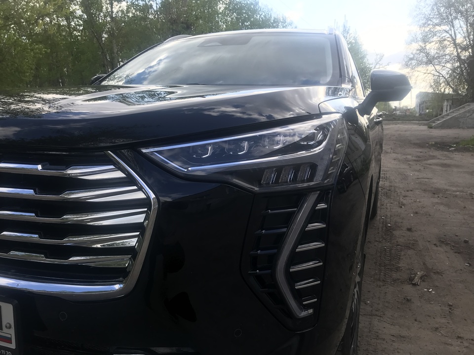 Haval Jolion, 2024 год, 2 295 000 рублей, 4 фотография