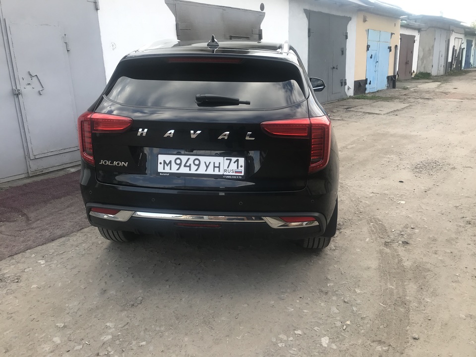 Haval Jolion, 2024 год, 2 295 000 рублей, 5 фотография