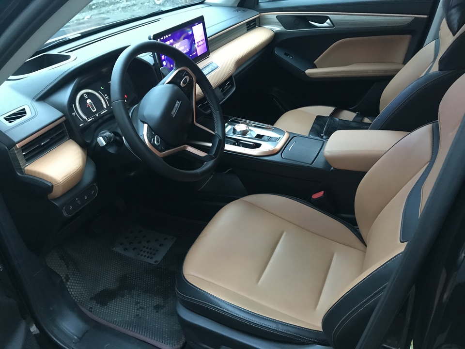 Haval Jolion, 2024 год, 2 295 000 рублей, 11 фотография