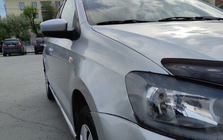 Volkswagen Polo VI (EU Market), 2011 год, 629 000 рублей, 11 фотография