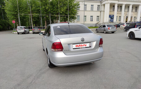 Volkswagen Polo VI (EU Market), 2011 год, 629 000 рублей, 5 фотография