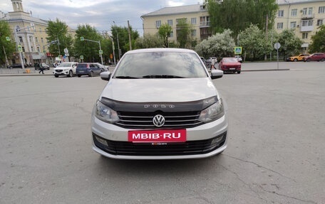 Volkswagen Polo VI (EU Market), 2011 год, 629 000 рублей, 2 фотография