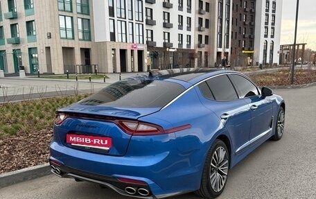 KIA Stinger I, 2018 год, 2 350 000 рублей, 3 фотография