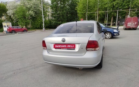 Volkswagen Polo VI (EU Market), 2011 год, 629 000 рублей, 7 фотография