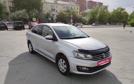 Volkswagen Polo VI (EU Market), 2011 год, 629 000 рублей, 8 фотография