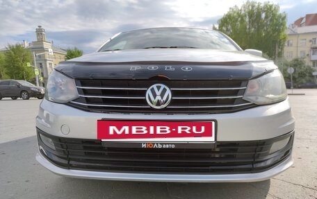 Volkswagen Polo VI (EU Market), 2011 год, 629 000 рублей, 9 фотография