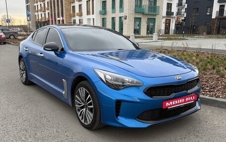 KIA Stinger I, 2018 год, 2 350 000 рублей, 2 фотография