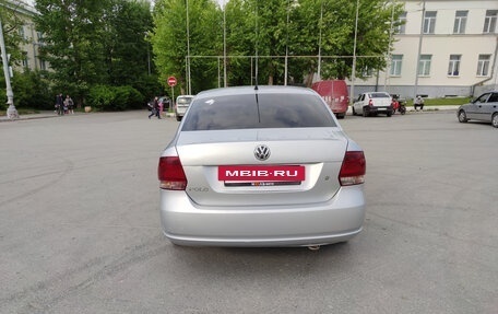Volkswagen Polo VI (EU Market), 2011 год, 629 000 рублей, 6 фотография