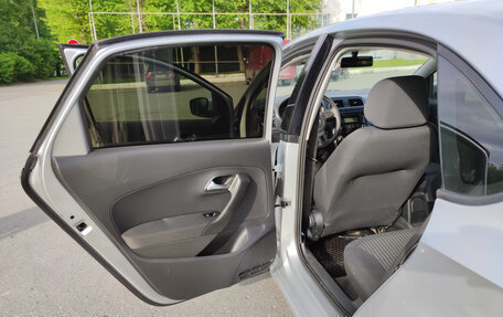 Volkswagen Polo VI (EU Market), 2011 год, 629 000 рублей, 16 фотография