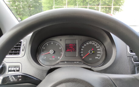 Volkswagen Polo VI (EU Market), 2011 год, 629 000 рублей, 21 фотография