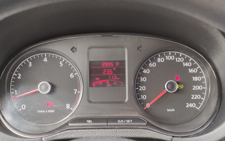 Volkswagen Polo VI (EU Market), 2011 год, 629 000 рублей, 22 фотография