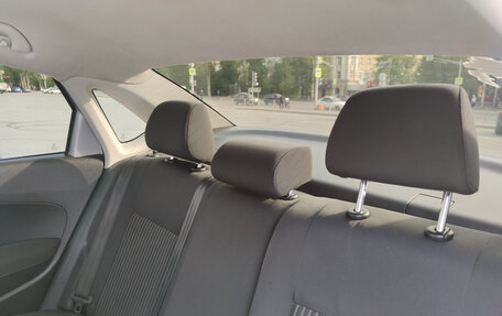 Volkswagen Polo VI (EU Market), 2011 год, 629 000 рублей, 26 фотография