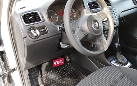 Volkswagen Polo VI (EU Market), 2011 год, 629 000 рублей, 19 фотография