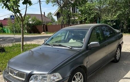 Volvo S40 II, 2002 год, 200 000 рублей, 2 фотография