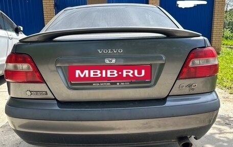 Volvo S40 II, 2002 год, 200 000 рублей, 8 фотография